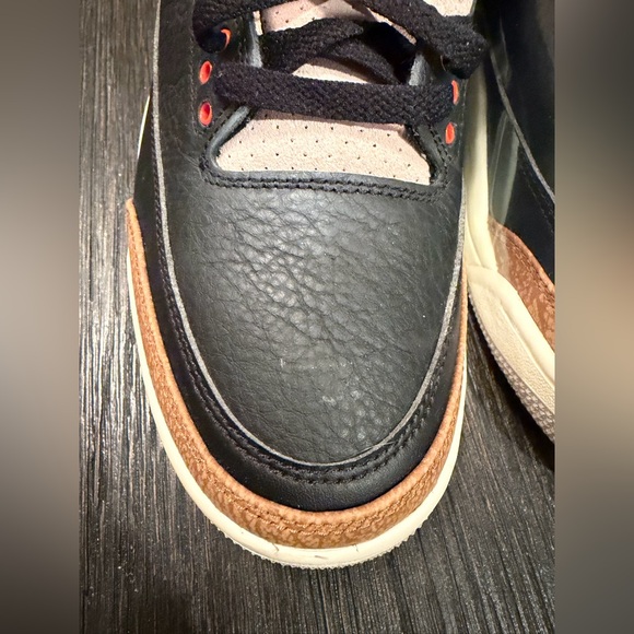 Jordan 3 Retro Desert Elephant size 8 - Picture 5 of 10